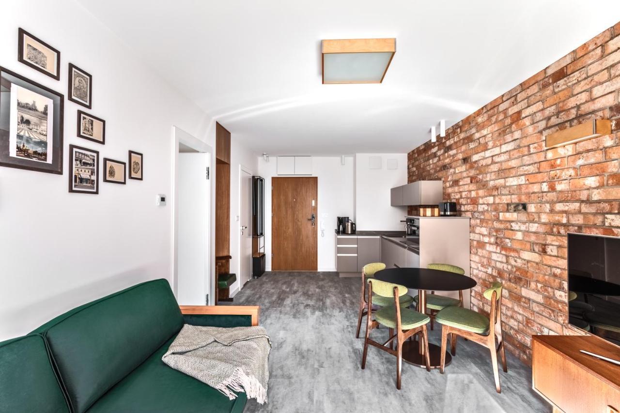Apartament Pionier41 ชเตชชิน ภายนอก รูปภาพ