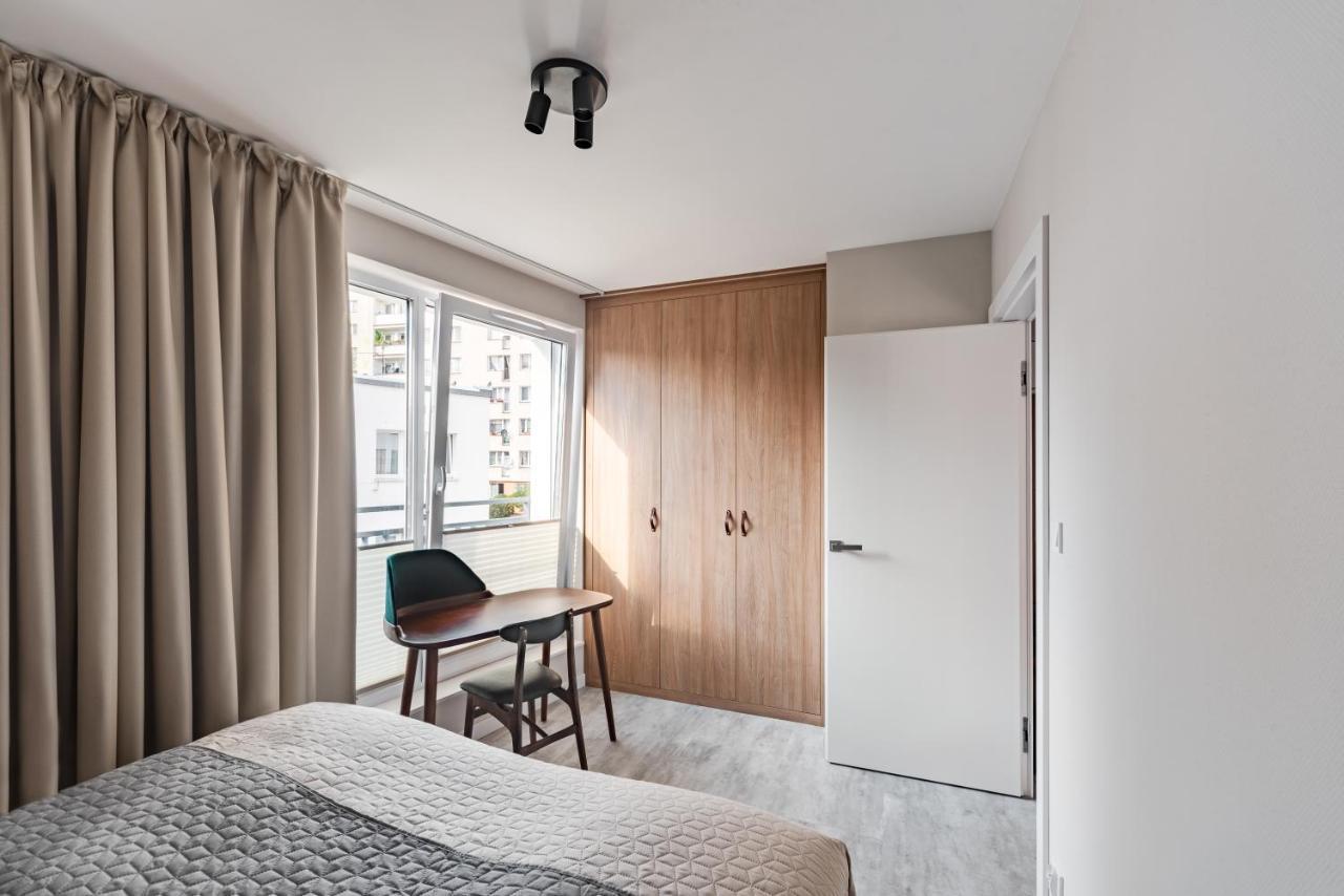 Apartament Pionier41 ชเตชชิน ภายนอก รูปภาพ
