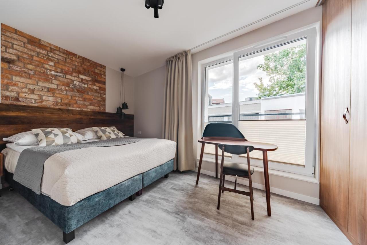 Apartament Pionier41 ชเตชชิน ภายนอก รูปภาพ