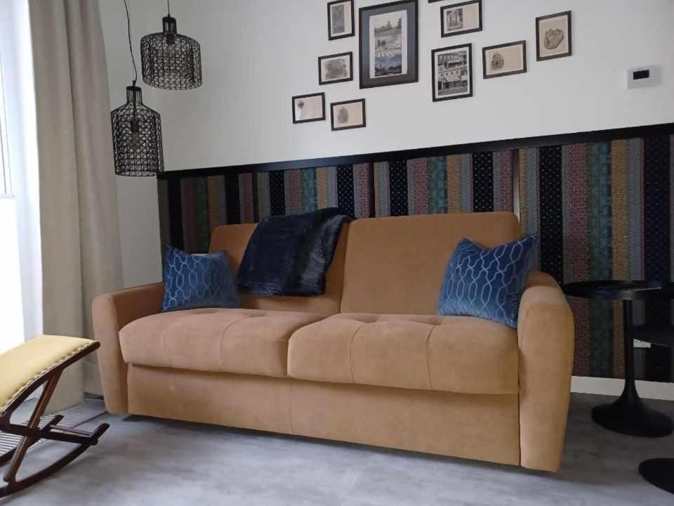 Apartament Pionier41 ชเตชชิน ภายนอก รูปภาพ
